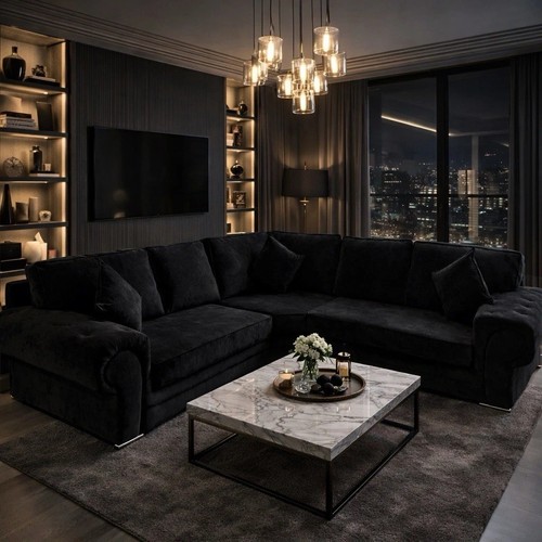 Corner sofa 2c2 modern - 2c2,