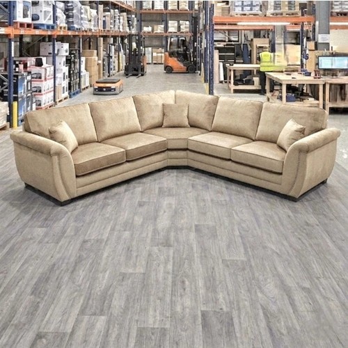 Luxe 2c2 corner sofa - -, |