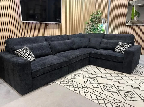 New ruby corner sofa full - ruby,