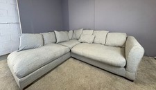 Grey DFS Corner sofa DELIVERY