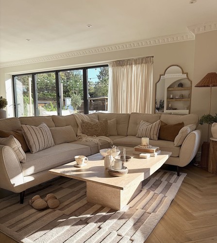 Luxury zinc corner - |zinc, sofa