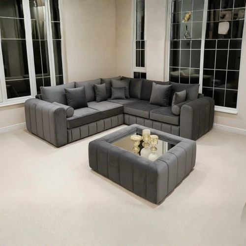 Corner sofa 2c2 - corner, |