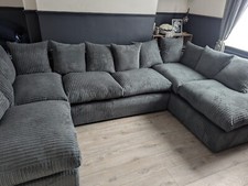 U SHAPE SOFA SALE , Brand New