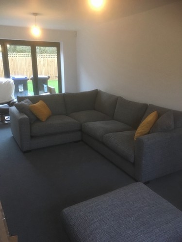 Sofa workshop dillon grey - sofa,