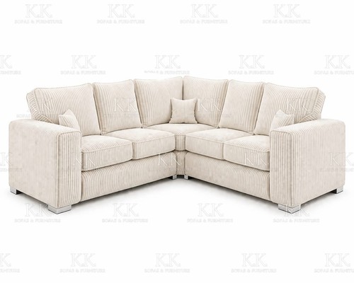 New upholstered jumbo cord - new,