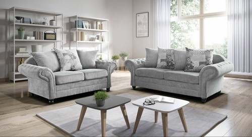 Chesterfield sofa seater - sofa,