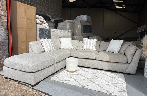Furniture village corner sofa - village,