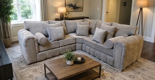 Luxury lilly corner sofa - corner,