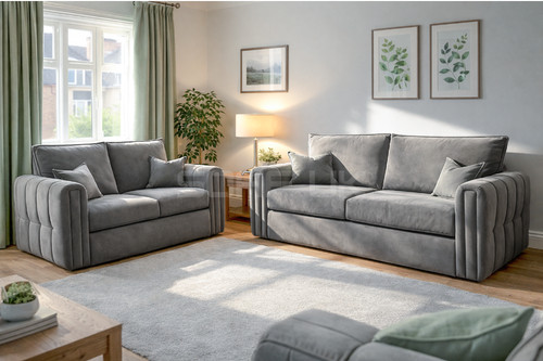 Luxury regal sofa set - regal,