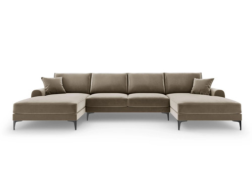 Madara seater sofa black - madara,