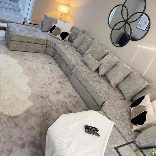 Shape sofa cinema sale - u,