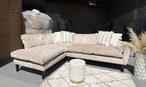 Beige laura ashley - ashley, corner