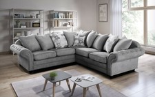Chesterfield Corner Sofa 3+2
