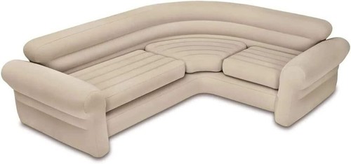 Intex inflatable corner - inflatable, living