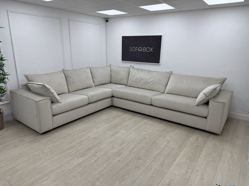Dfs lovise velvet corner - dfs, xl