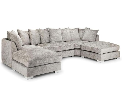 Truffle shape corner - shape, sofa
