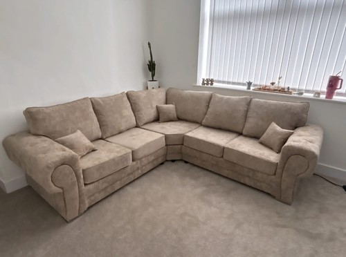 Brand new luxury verona corner - new,