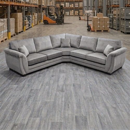 Luxe 2c2 corner - sofa, high