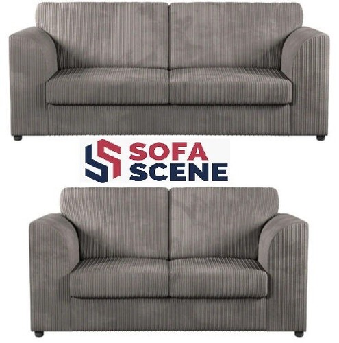 Jumbo cord high back cushions - high,